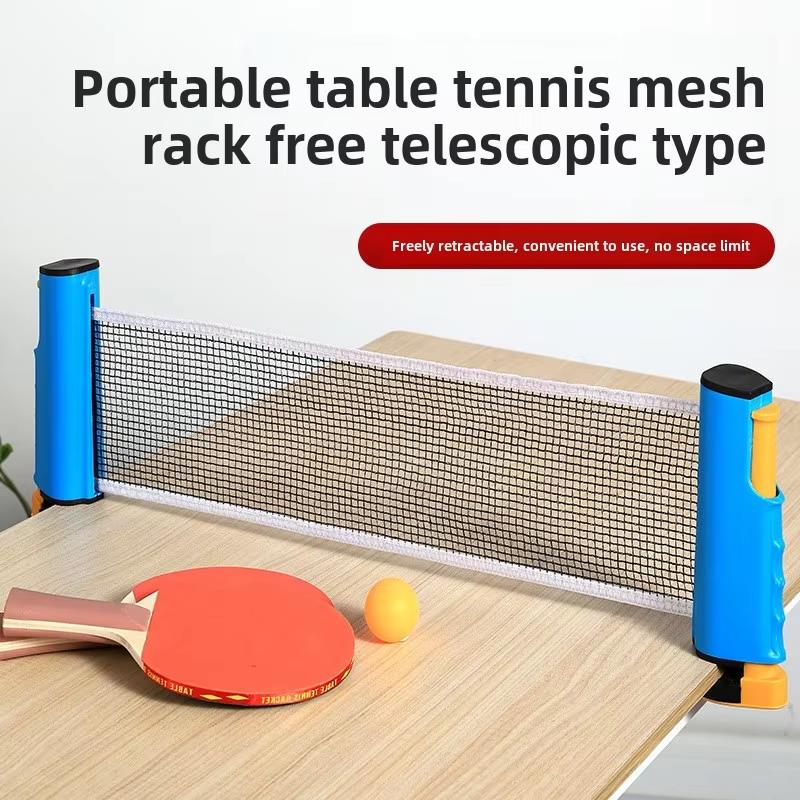 Table Tennis Dimension - Red de tenis de mesa portátil,