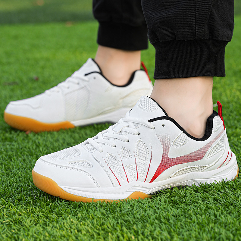 Table Tennis Basic - Zapatillas Deportivas para Bádminton, Tenis de