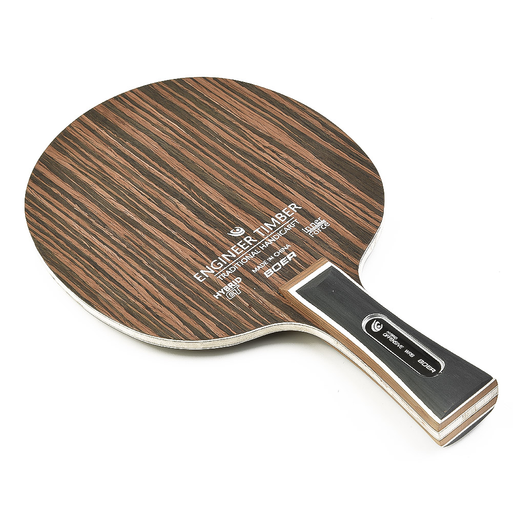 Table Tennis Forehand - Raqueta de Ping Pong con mango
