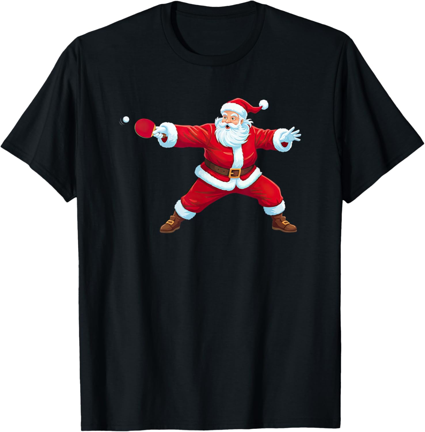 Table Tennis Player - Camiseta Divertida de Ping Pong de