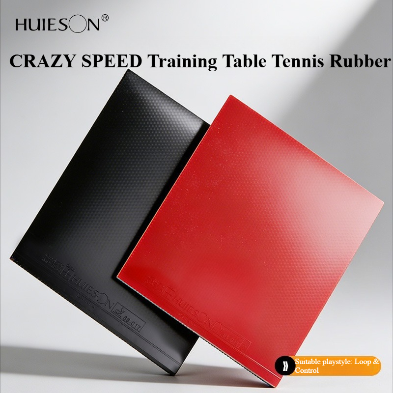 Table Tennis Training - Goma de tenis de mesa Huieson