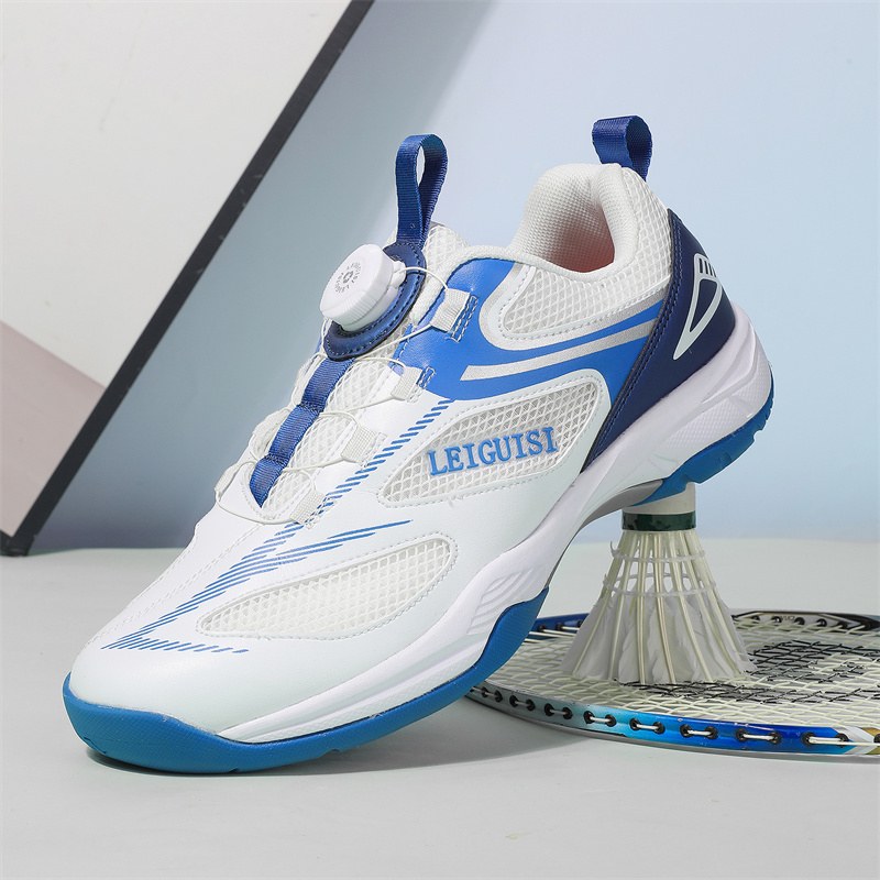Table Tennis Basic - Par de zapatillas de tenis con