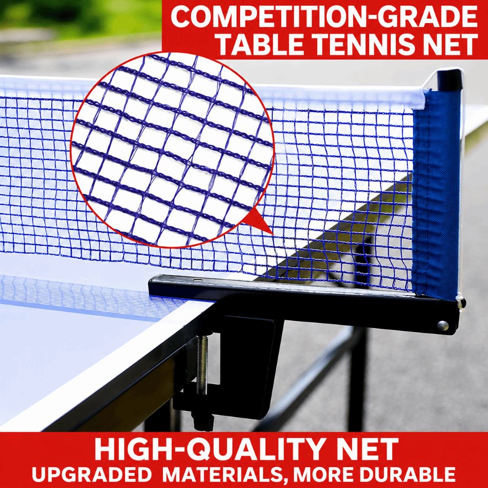 Table Tennis Online - Red de tenis de mesa estándar