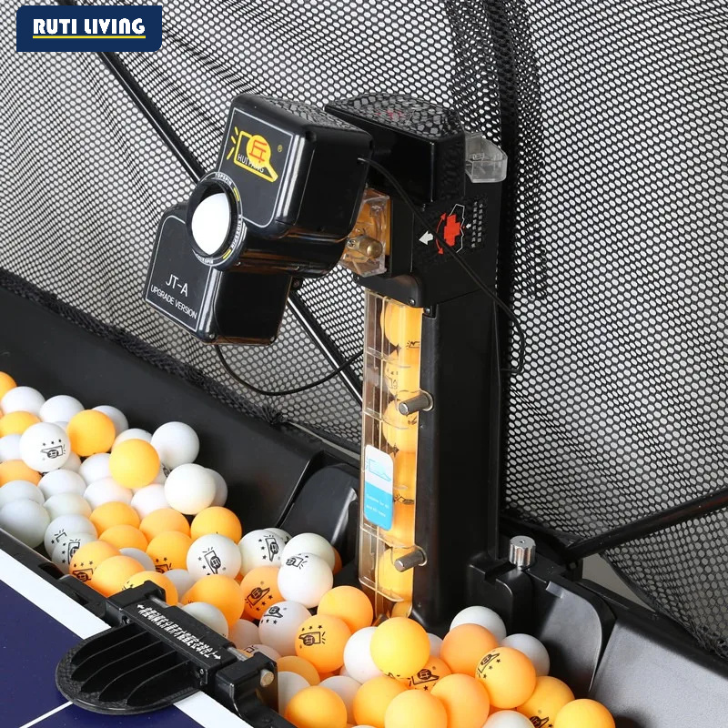 Table Tennis Robot - Robot JT-A para servicio de tenis