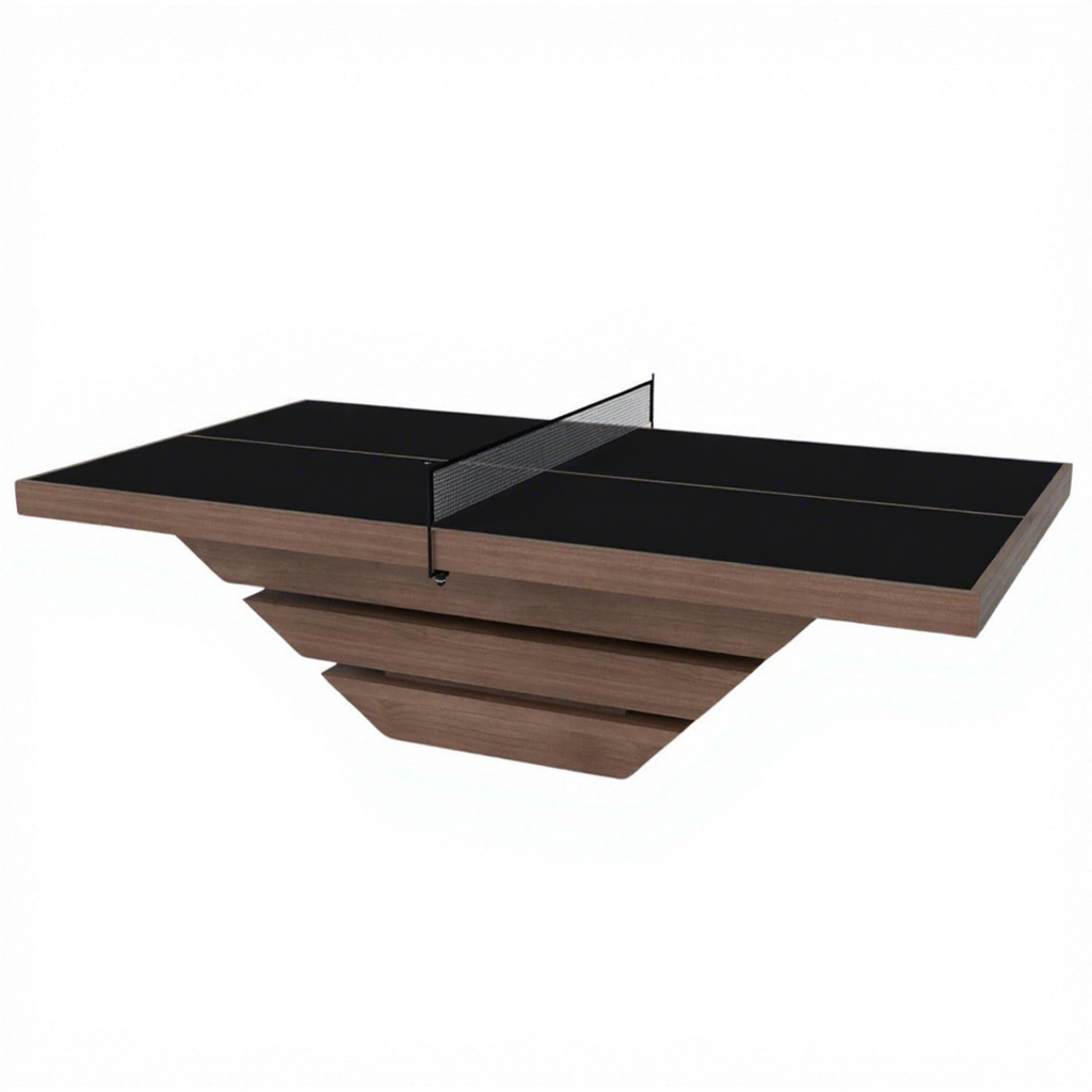 Table Tennis Logo Free - Mesa de Ping Pong Interior de
