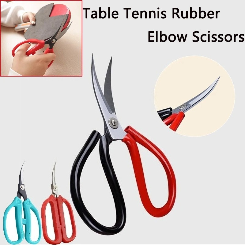 Table Tennis Online - Tijeras de goma para tenis de