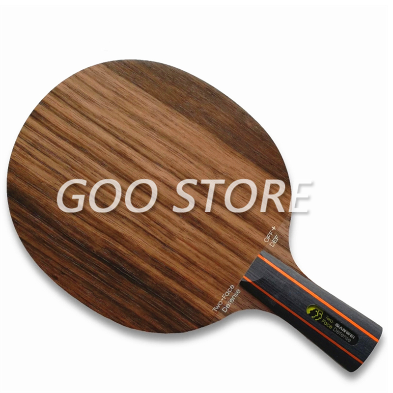 Stiga Carbon Blade - SANWEI dos caras defensa tenis de