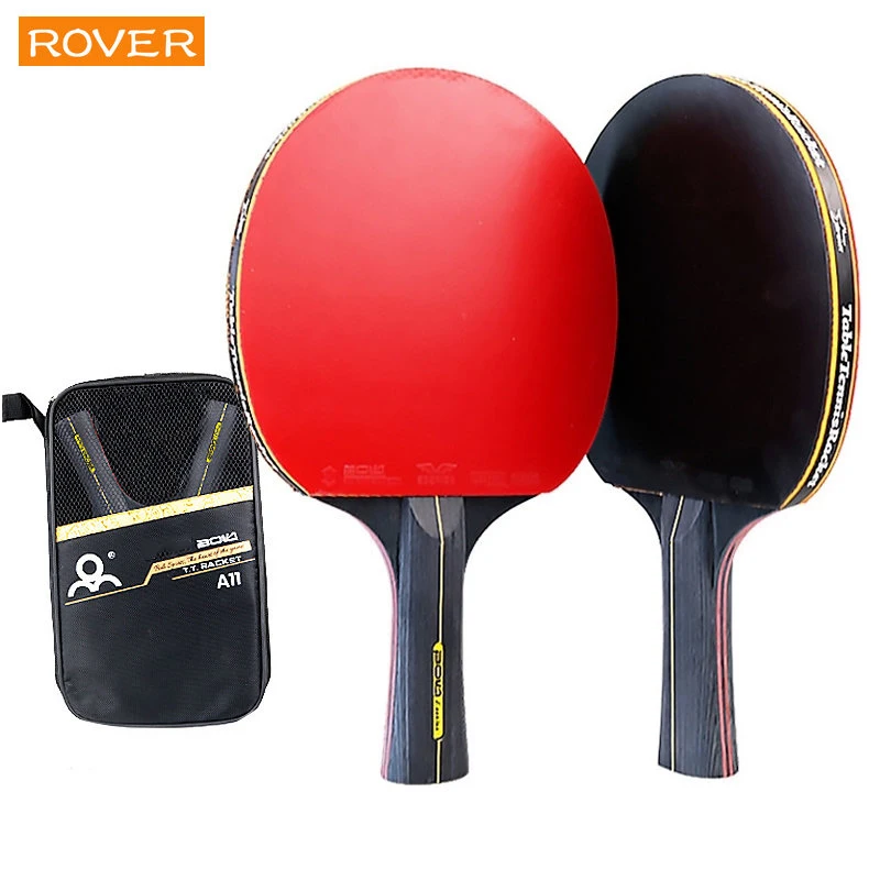 Stiga Carbon Blade - Raqueta de tenis de mesa de