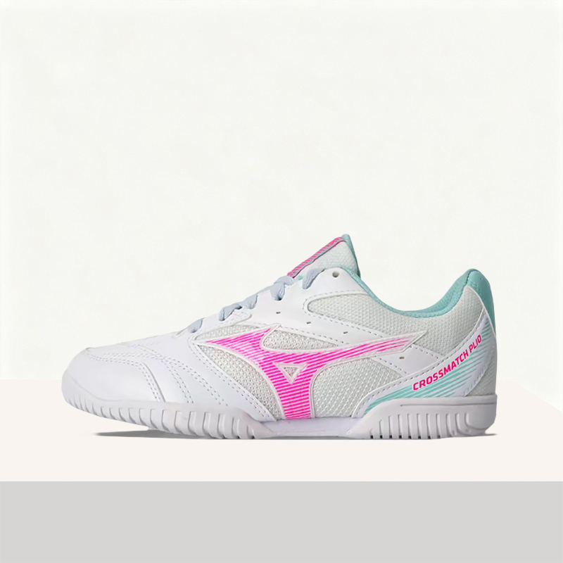 Table Tennis Shoes - Mizuno Crossmatch 2ª Generación: Zapatillas de