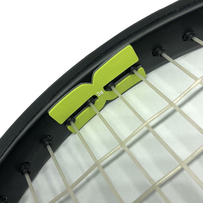 Table Tennis Head To Head - 【F】Tiras de peso y equilibrio para