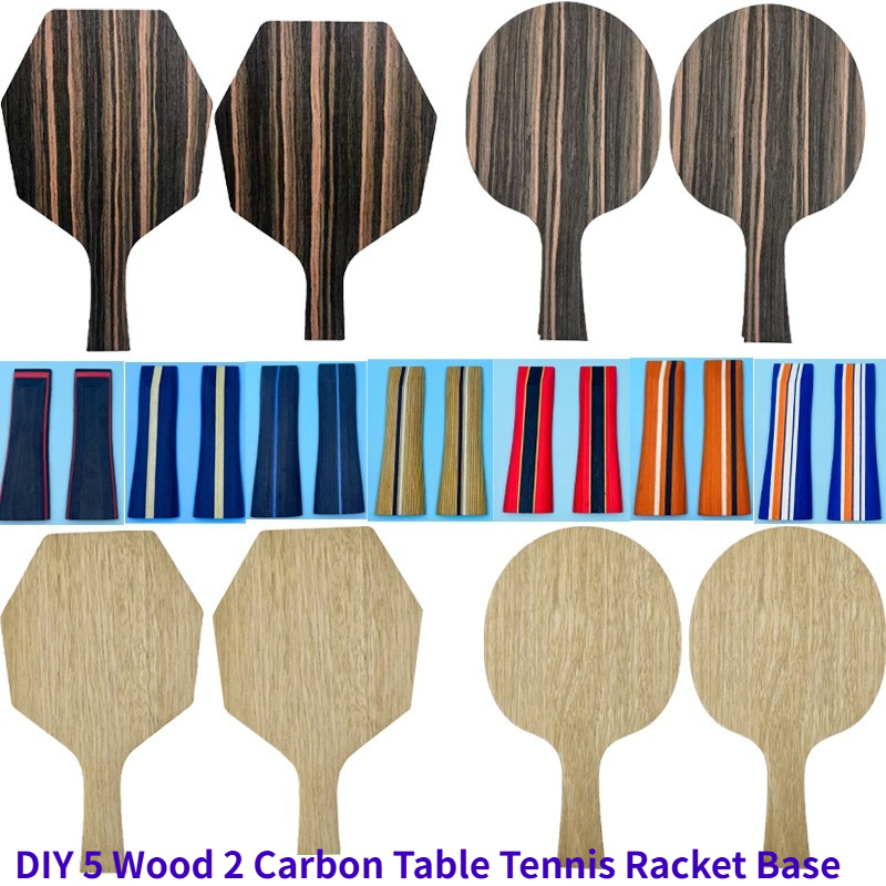Table Tennis Basic - Base de Raqueta de Tenis de