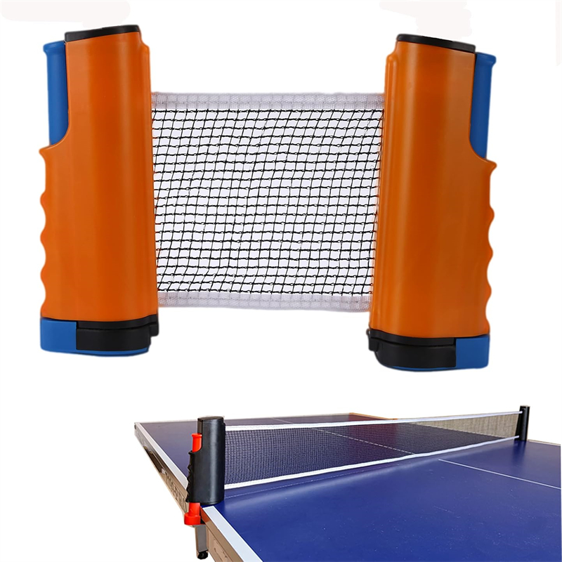 Table Tennis Dimension - Red de tenis de mesa portátil,