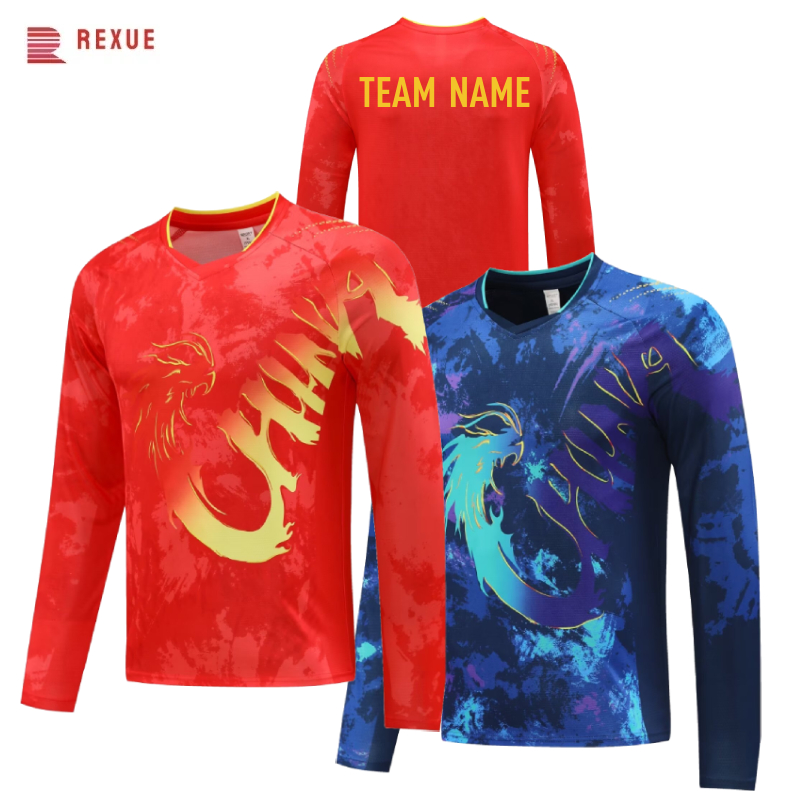 Table Tennis Logo Free - Camisa de tenis de mesa de