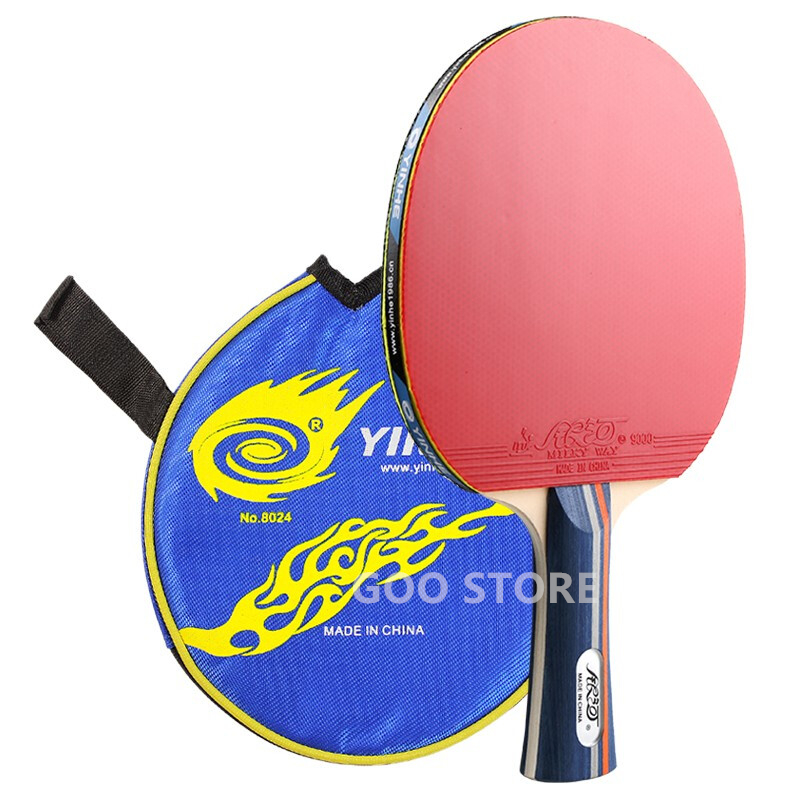Table Tennis Forehand - Yinhe-raqueta de tenis de mesa, raqueta