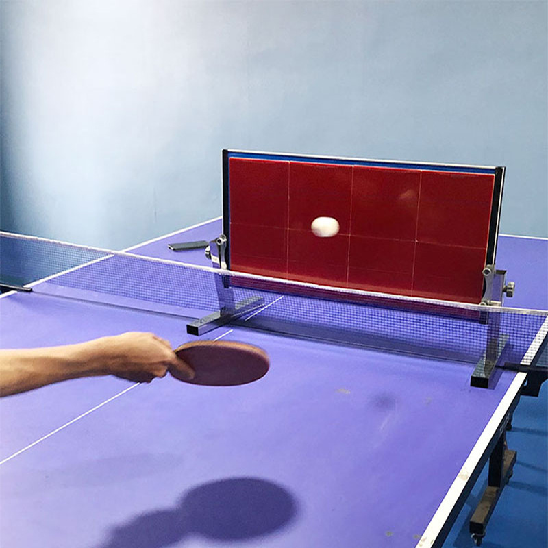 Table Tennis Player - Máquina de rebote de ping pong