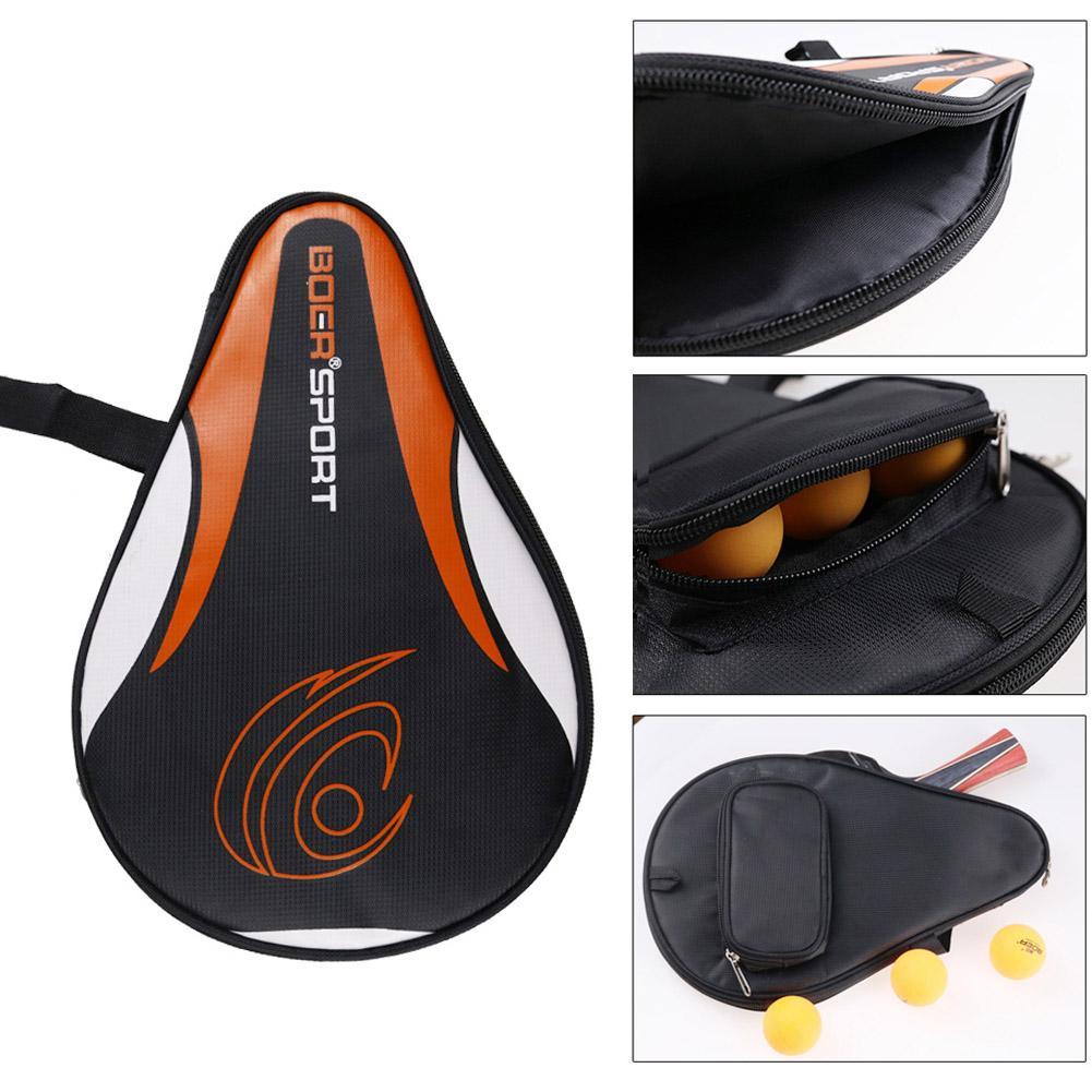 Table Tennis From - Bolsa para raqueta de tenis de