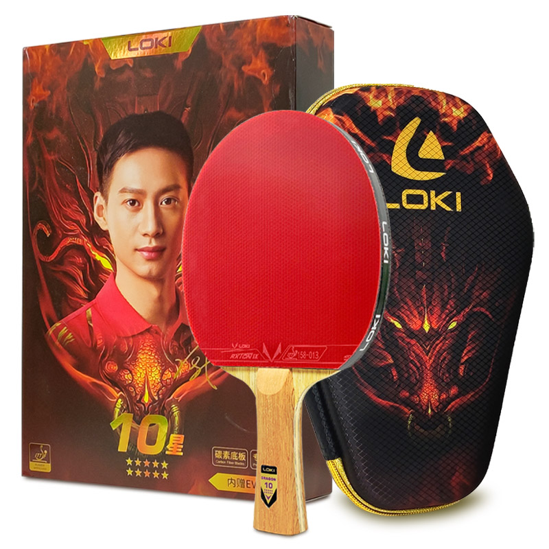Table Tennis Player - Raqueta de tenis de mesa LOKI