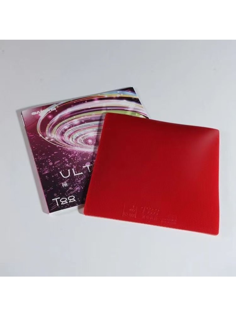 Table Tennis Xiom Rubber - Goma de tenis de mesa SANWEI