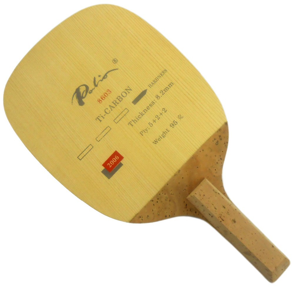 Table Tennis Japan - PALIO 8603 raqueta de tenis de