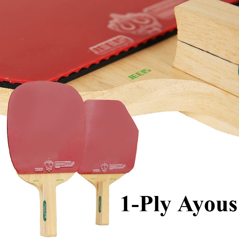 Table Tennis Training - Pala de Tenis de Mesa JEELS