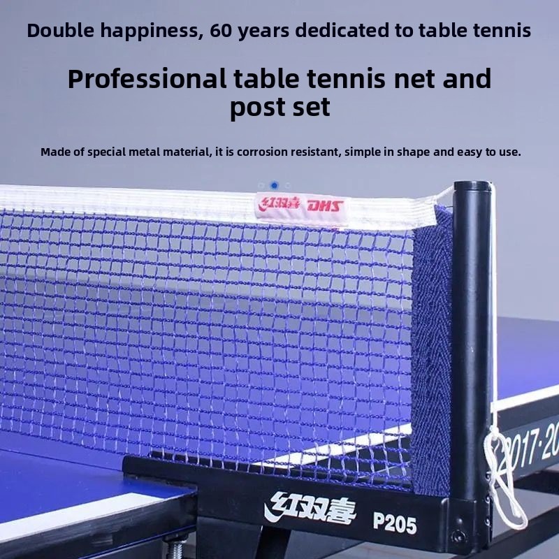 Table Tennis Dimension - Mesa de tenis de mesa DHS,