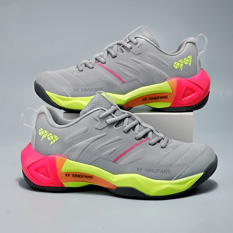 Table Tennis Basic - Zapatos de bádminton para hombre, zapatillas