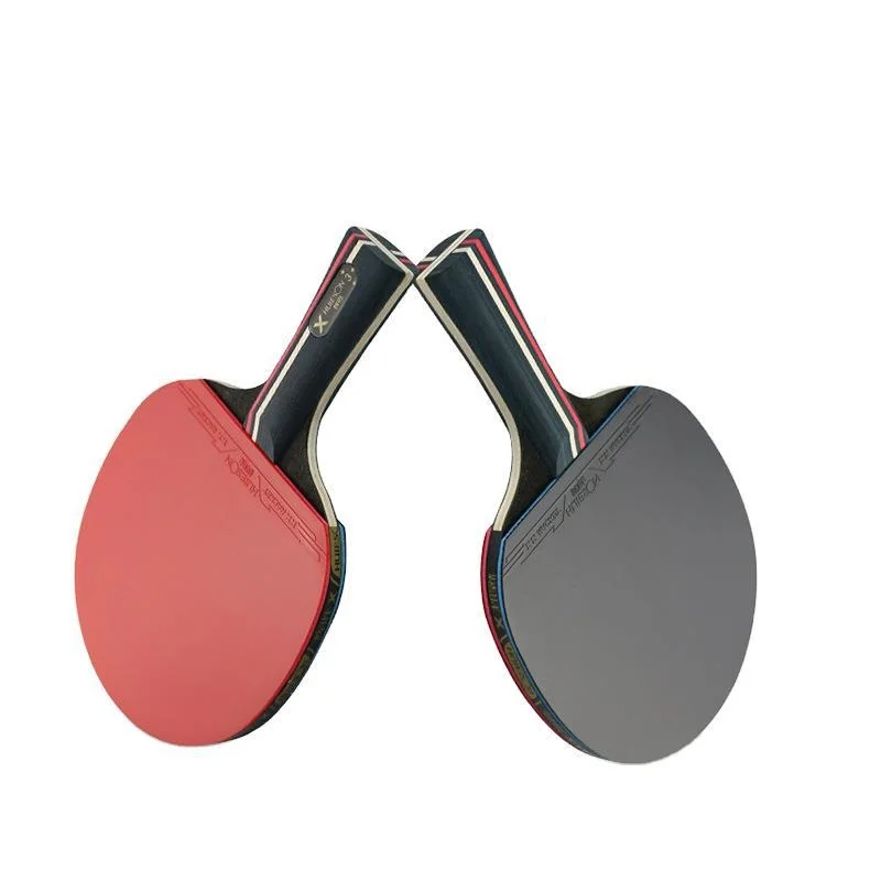 Table Tennis Xiom - Raqueta de Tenis de Mesa HuIESon