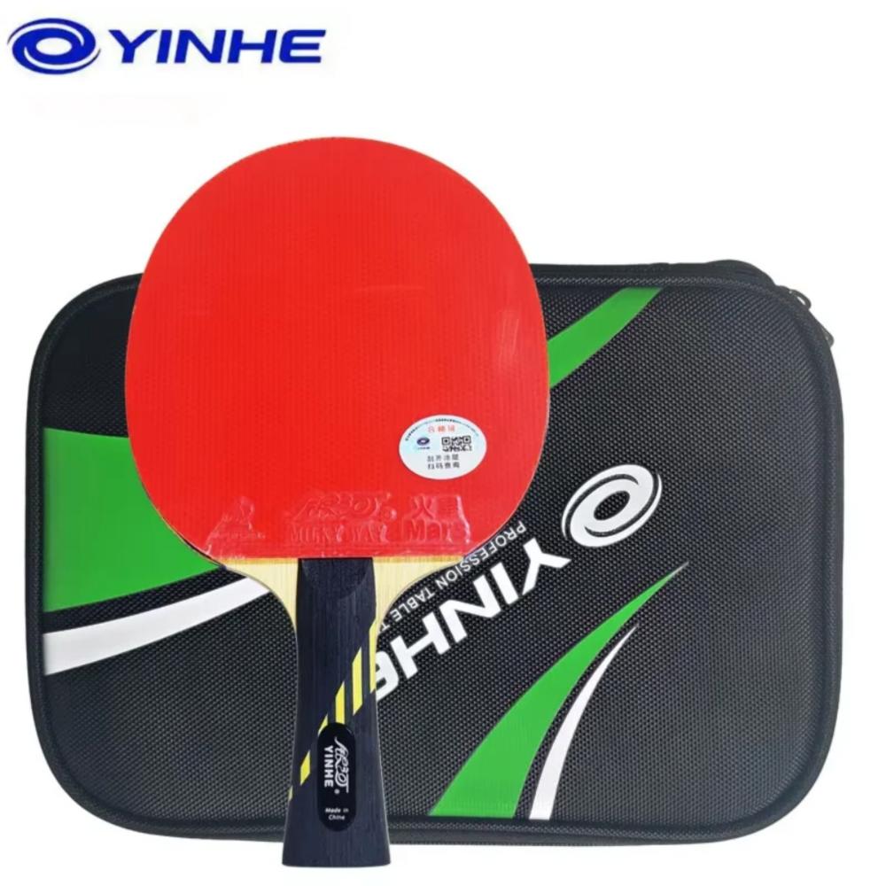 Table Tennis Xiom - Raqueta de tenis de mesa profesional