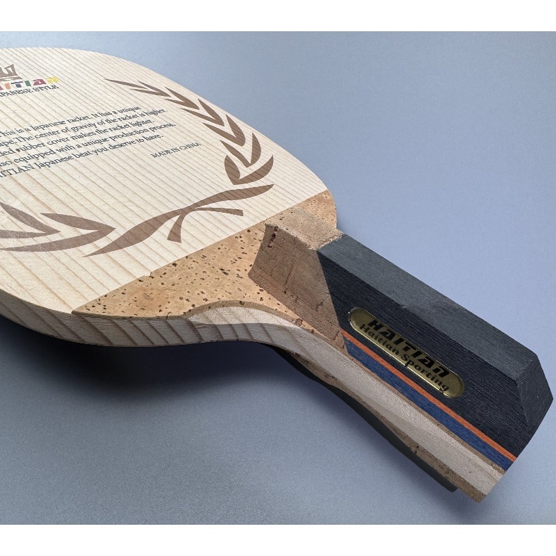 Pala de tenis de mesa profesio - Table Tennis In Japanese reseña y precio