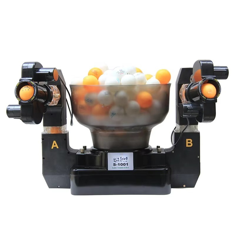 Robot Automático para Servir P - Table Tennis Head To Head reseña y precio