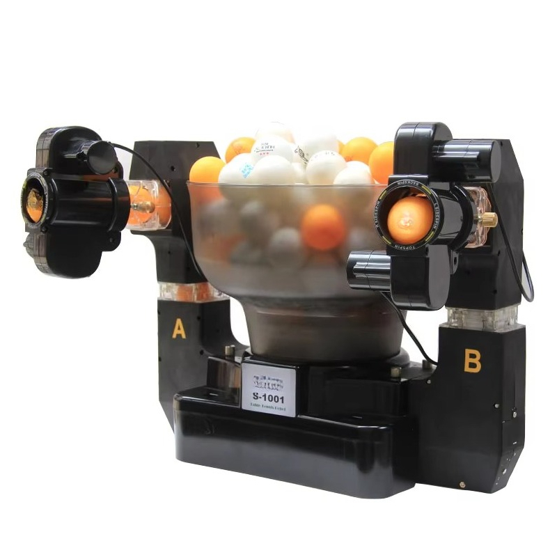 Robot Automático para Servir P - Table Tennis Head To Head reseña y precio