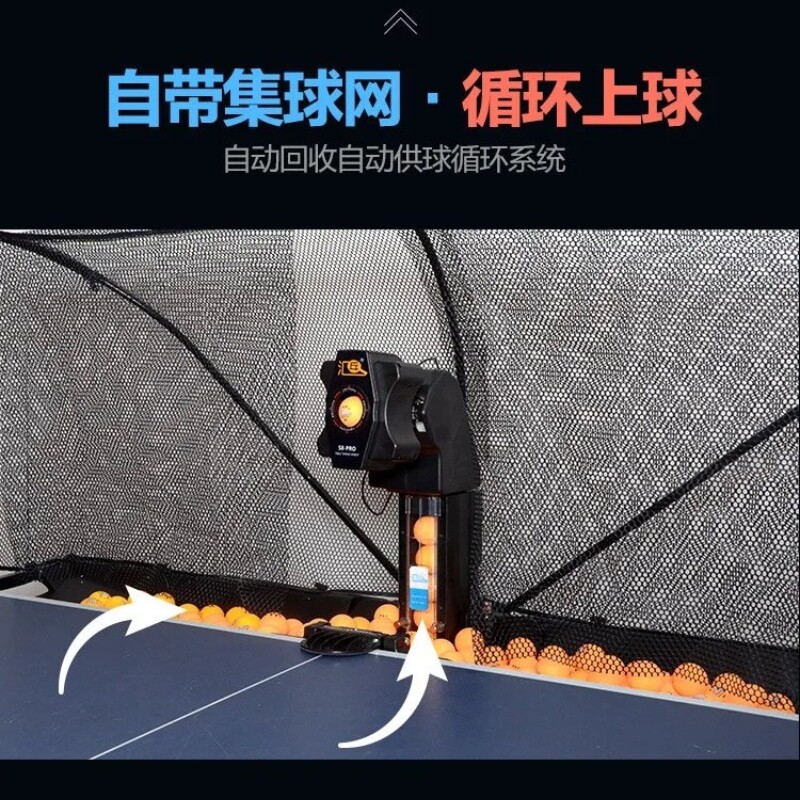 Robot para Tenis de Mesa Huipa - Table Tennis Robot reseña y precio