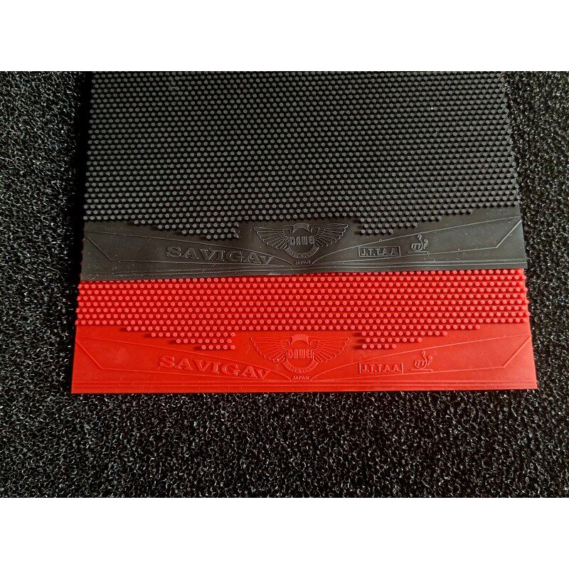 Goma de tenis de mesa DAWEI SA - Table Tennis Head To Head reseña y precio