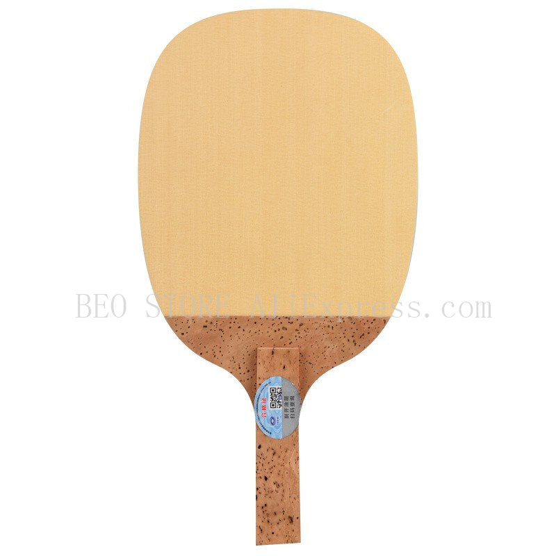 YINHE 982 Madera de Hinoki Jap - Table Tennis In Japanese reseña y precio