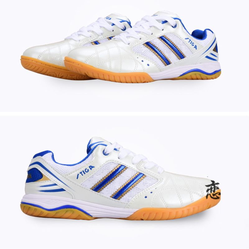 Zapatillas de Tenis de Mesa St - Table Tennis Shoes reseña y precio