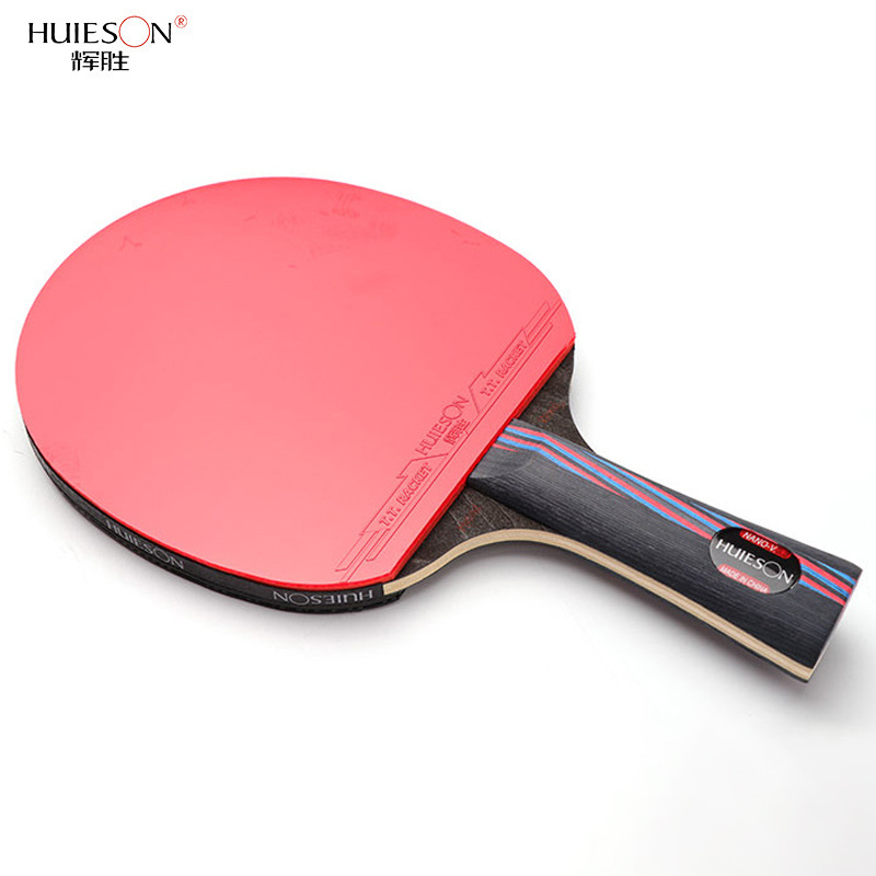 Raqueta de tenis de mesa HUIES - Table Tennis Xiom reseña y precio