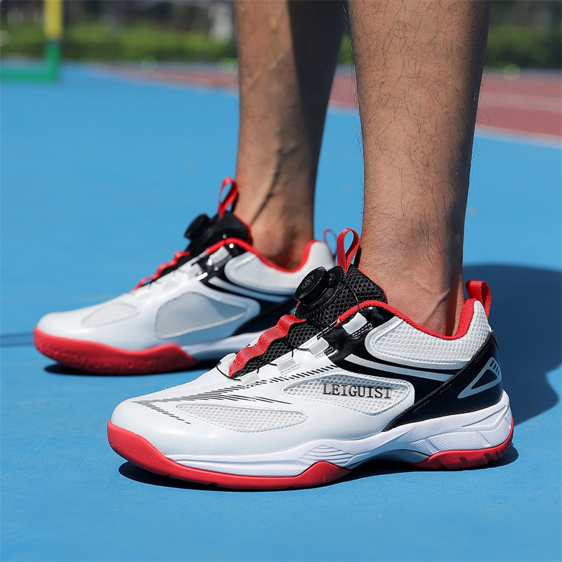 Par de zapatillas de tenis con - Table Tennis Basic reseña y precio