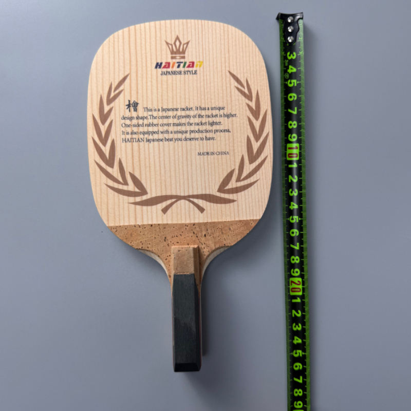 Pala de tenis de mesa Haitian  - Table Tennis In Japanese reseña y precio