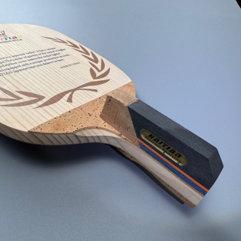 Pala de tenis de mesa Haitian  - Table Tennis In Japanese reseña y precio