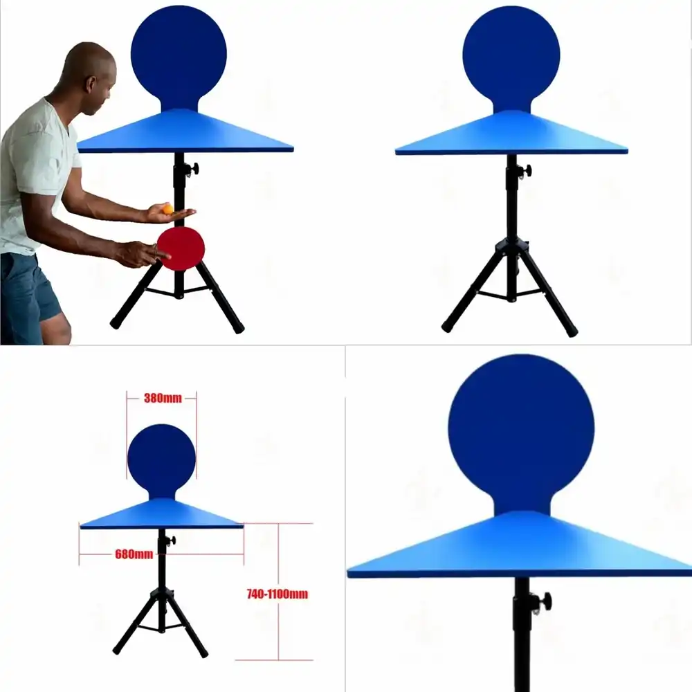 WAP02 Tabla de Rebote de Tenis - Table Tennis Training reseña y precio