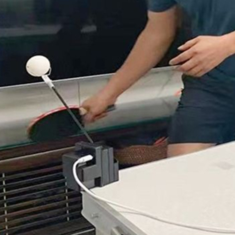 Entrenador de tenis de mesa po - Table Tennis Player reseña y precio