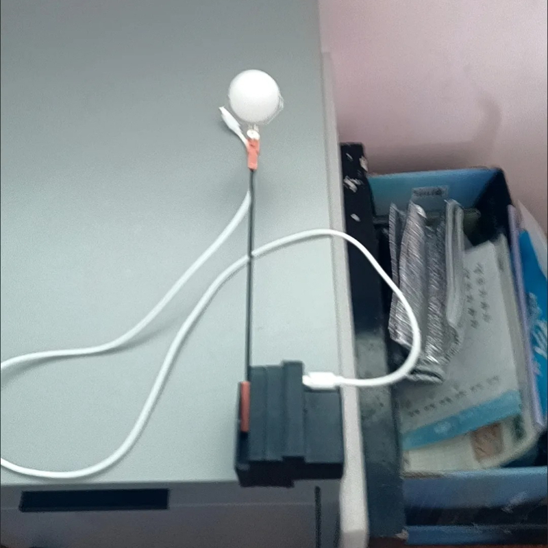 Entrenador de tenis de mesa po - Table Tennis Player reseña y precio