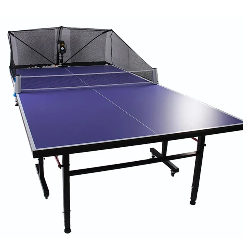 Máquina de Entrenamiento de Te - Table Tennis Robot reseña y precio