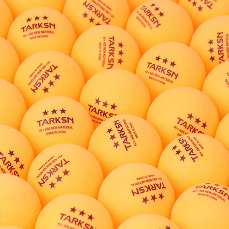 Pelotas de tenis de mesa Tarks - Table Tennis Player reseña y precio
