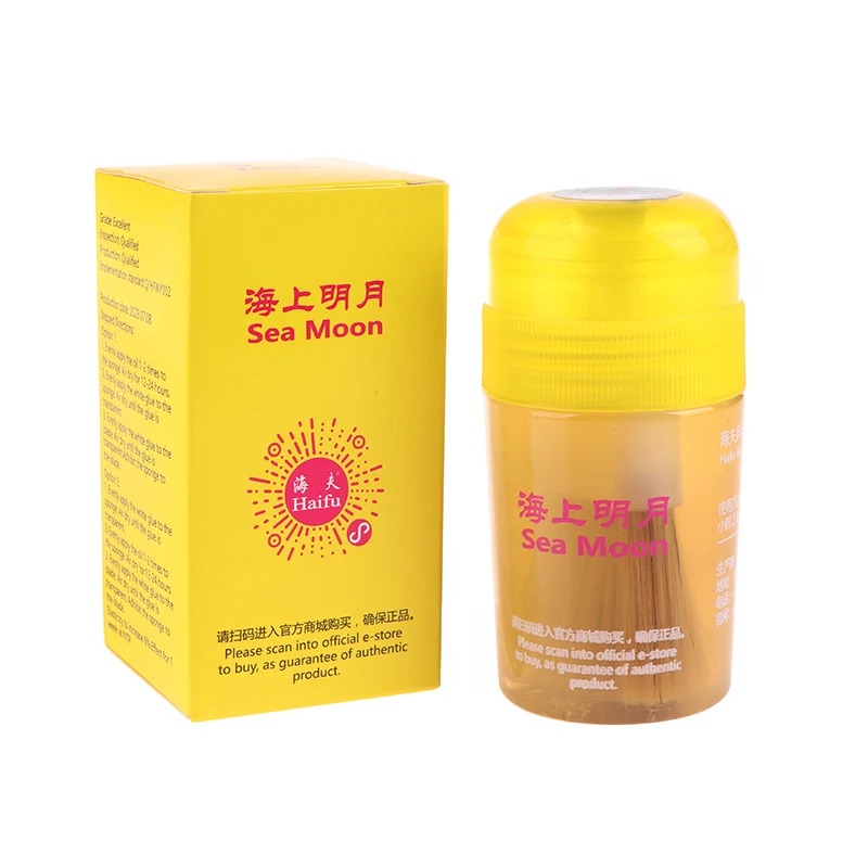 60/120ml Haifu Sea Moon tenis  - Table Tennis Player reseña y precio