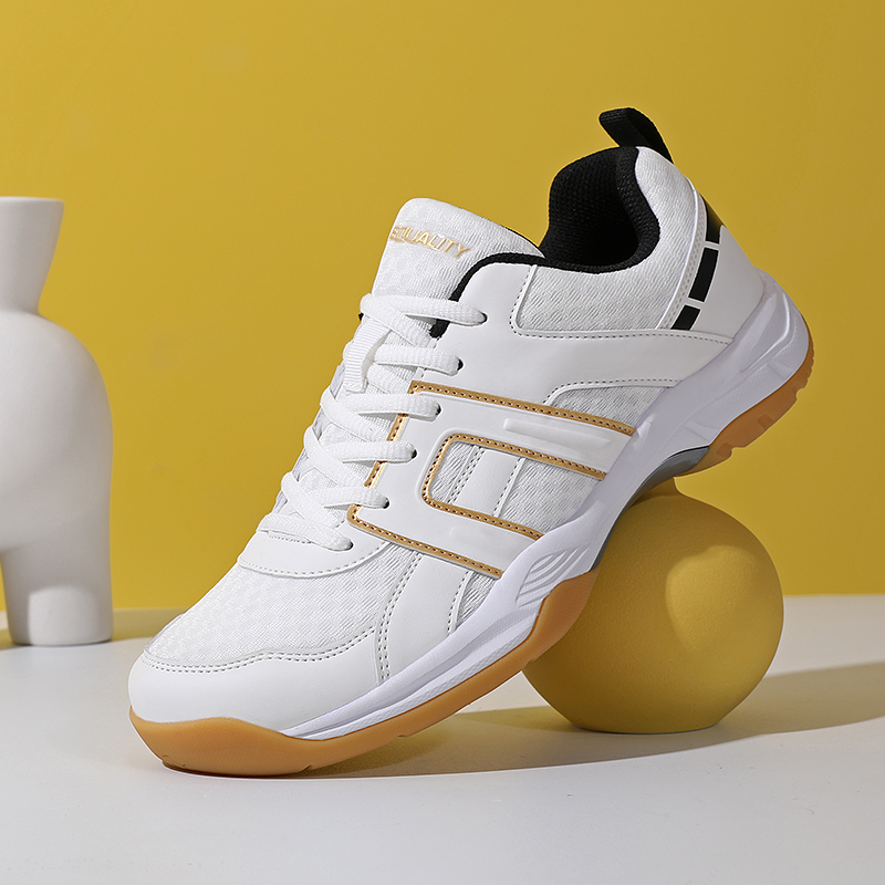Zapatos de bádminton profesion - Table Tennis Basic reseña y precio