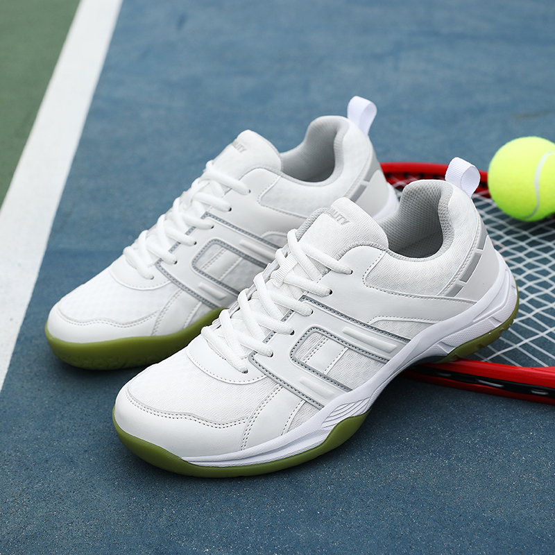 Zapatos de bádminton profesion - Table Tennis Basic reseña y precio