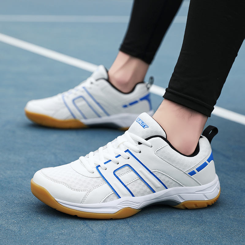 Zapatos de bádminton profesion - Table Tennis Basic reseña y precio