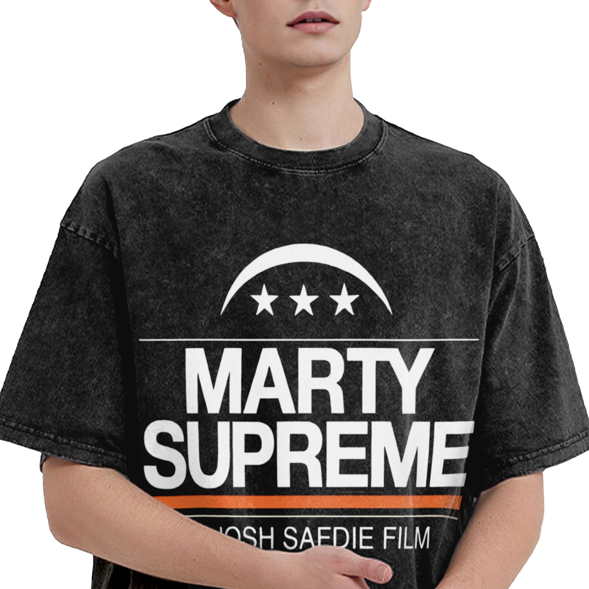 Camisetas Marty Supreme Vintag - Table Tennis Basic reseña y precio