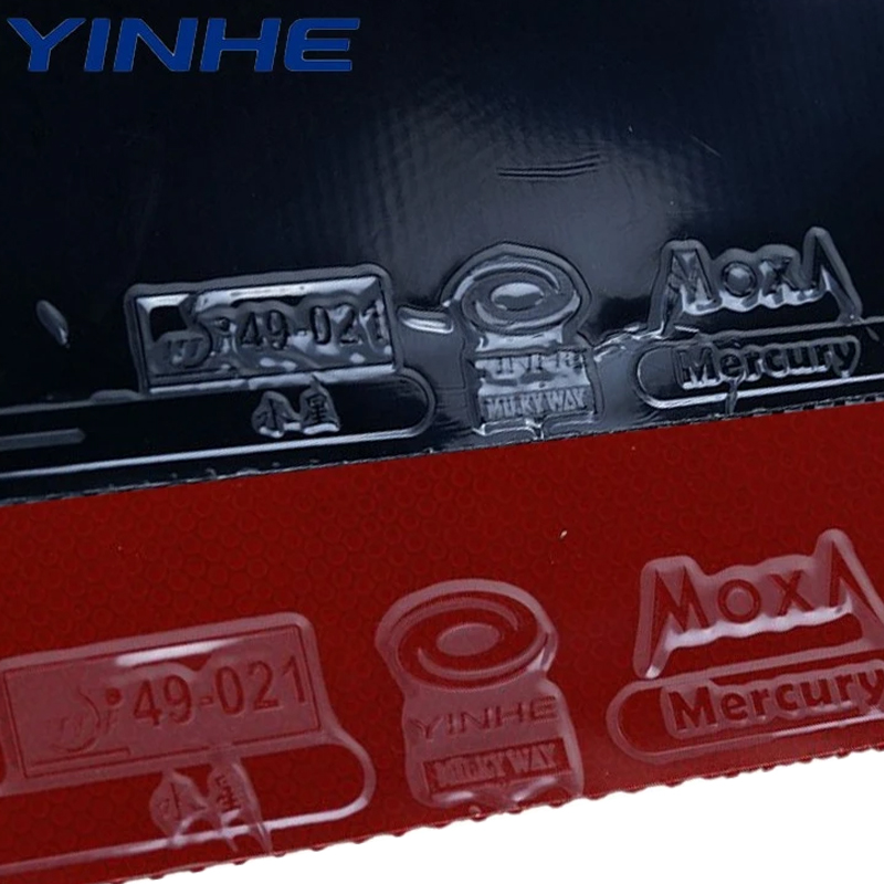 Goma de tenis de mesa YINHE Pi - Table Tennis Training reseña y precio